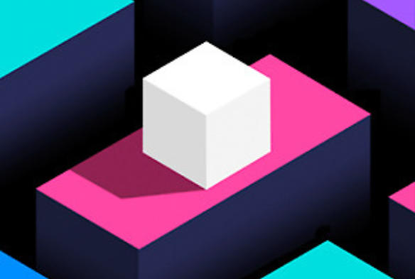 Cube Jump (큐브 점프)