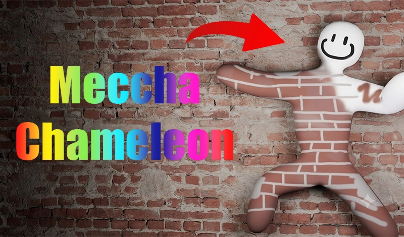 Meccha Chameleon
