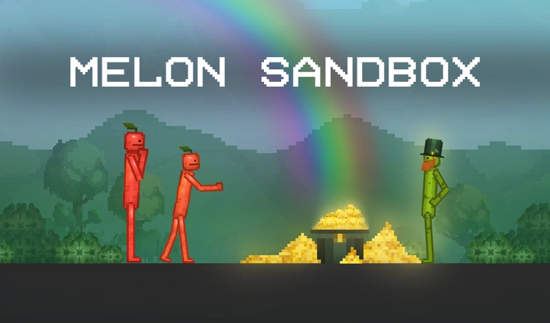 멜론 샌드박스 (Melon Sandbox)